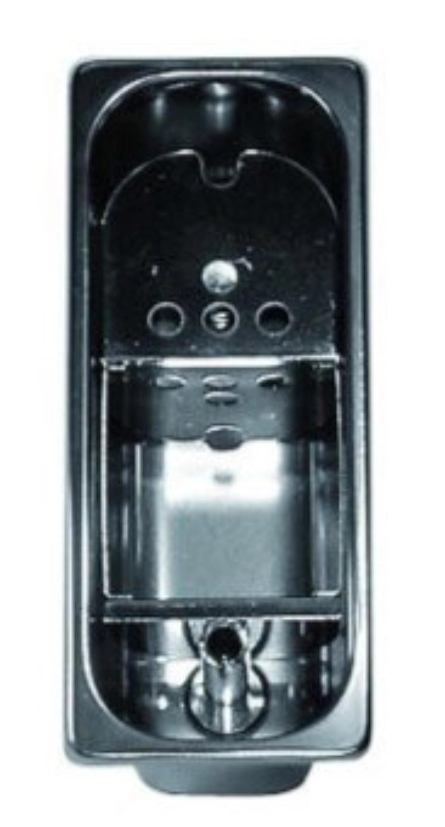 Bassin für Eisportionierer