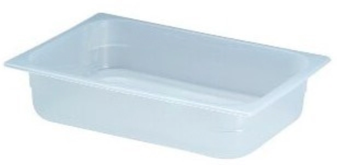 Eisbehälter transparent