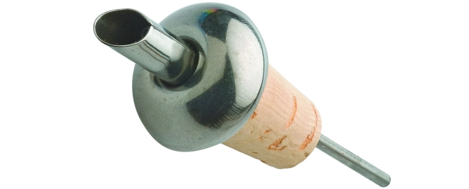 4er Set Flaschenausgiesser