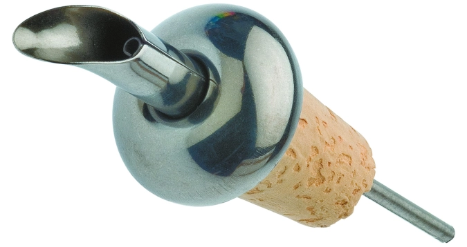 4er Set Flaschenausgiesser