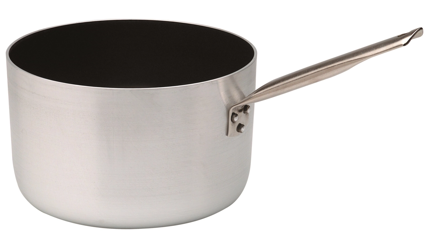 Casserole à manche haute