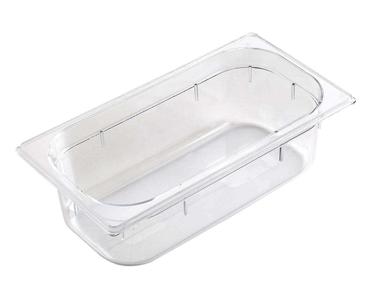 Bac gn 1/3 150 polycarbonate 32.5x17.6cm h15cm