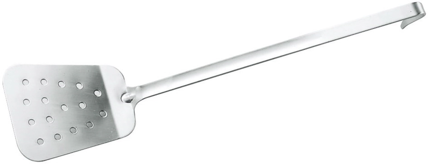 Pelle à rôti perforée 1lg 47.5cm