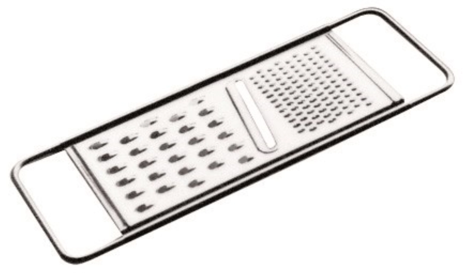 Edelstahlreibe Universal