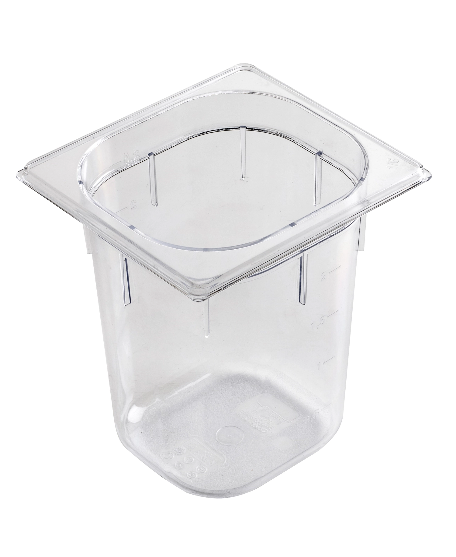 Bac gn pc 1/6 h 150 - p16150