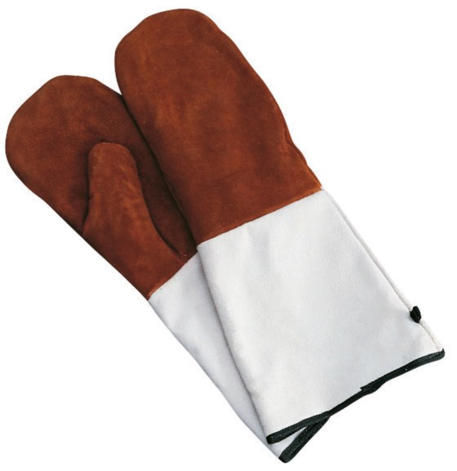 Gants de cuisson a. tige longue jusqu'à 250°C