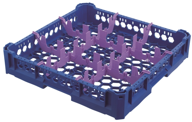 Gläserkorb 9 Fächer