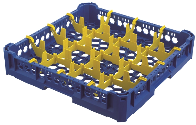 Gläserkorb 16 Fächer