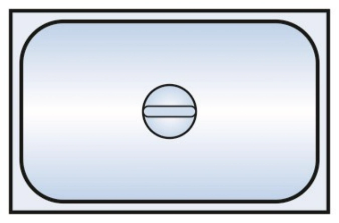Deckel GN 2/1