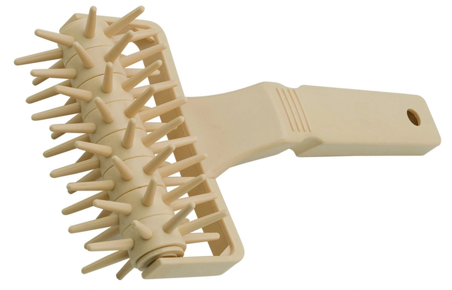 Rouleau à pâte plastique