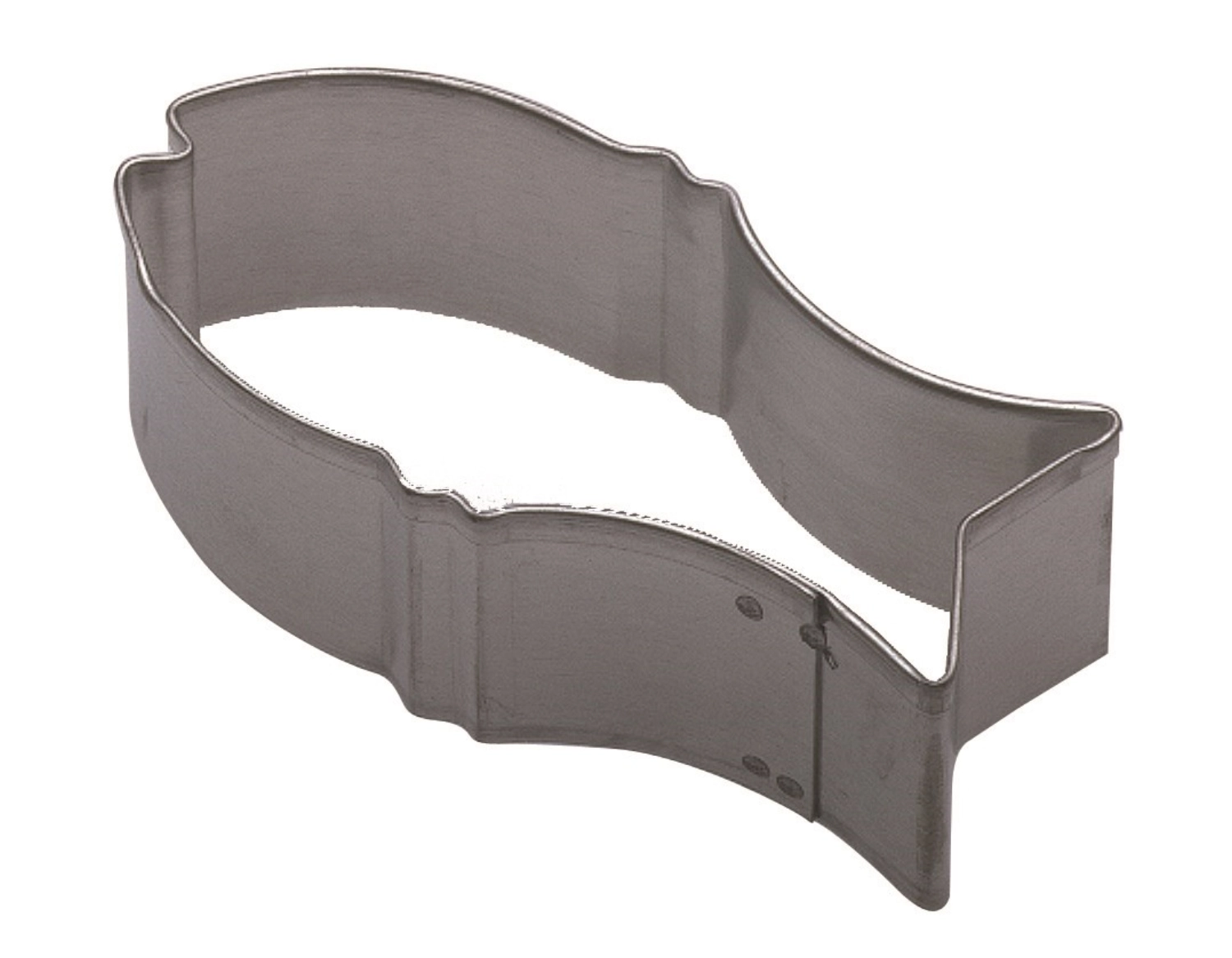 Teigausstecher Fisch klein