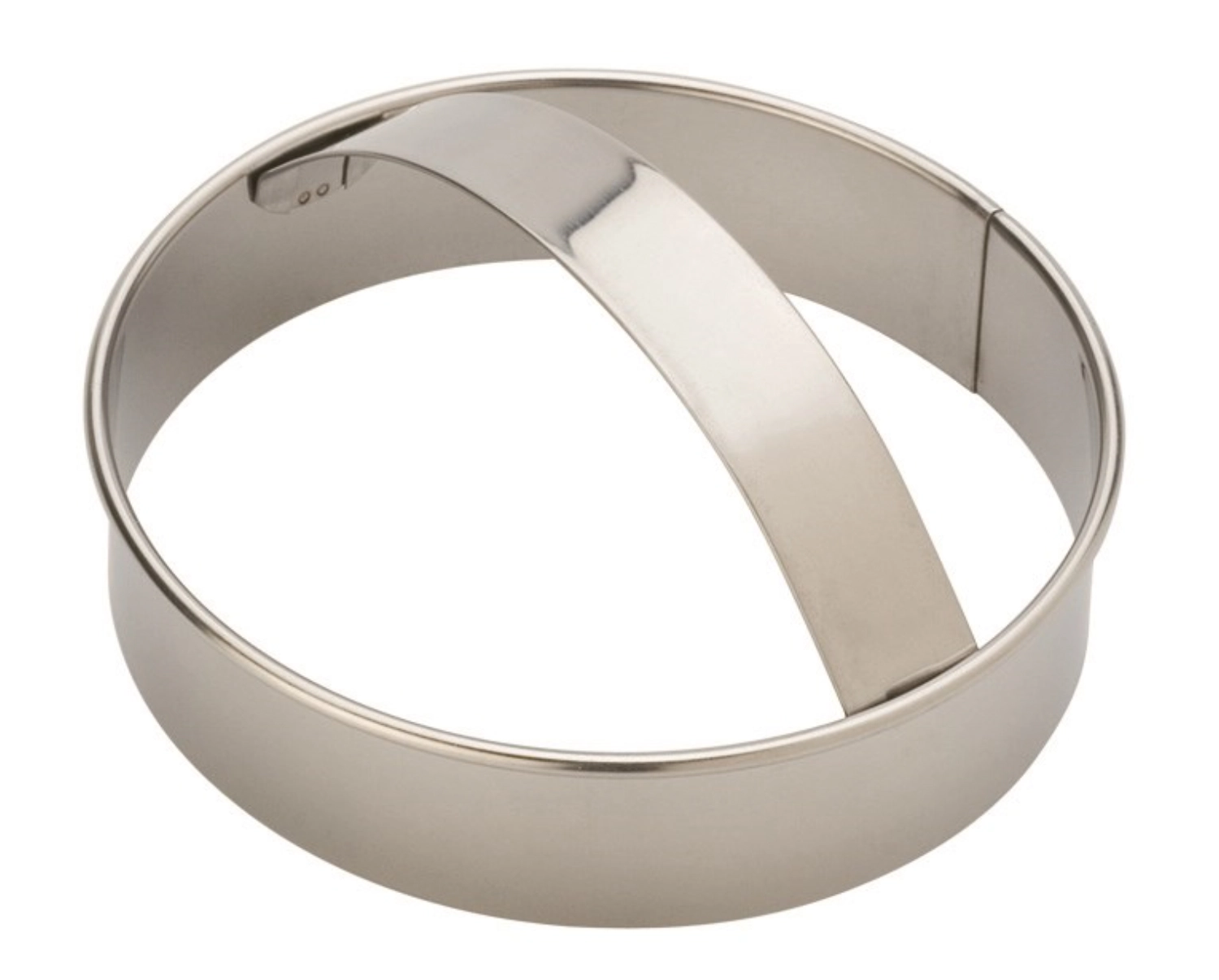 Emporte-pièce rond à pâte a. manche