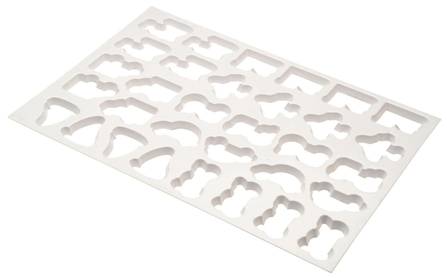 Grille à découper la pâte Moyens de transport