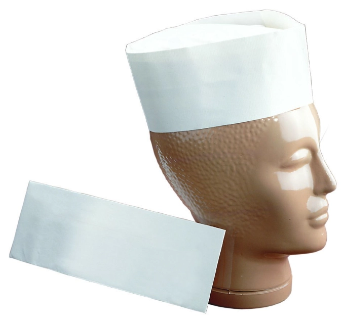 Toque de chef 8.5cm