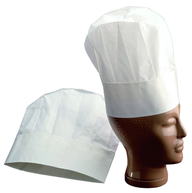 Chapeau de chef 21.6cm