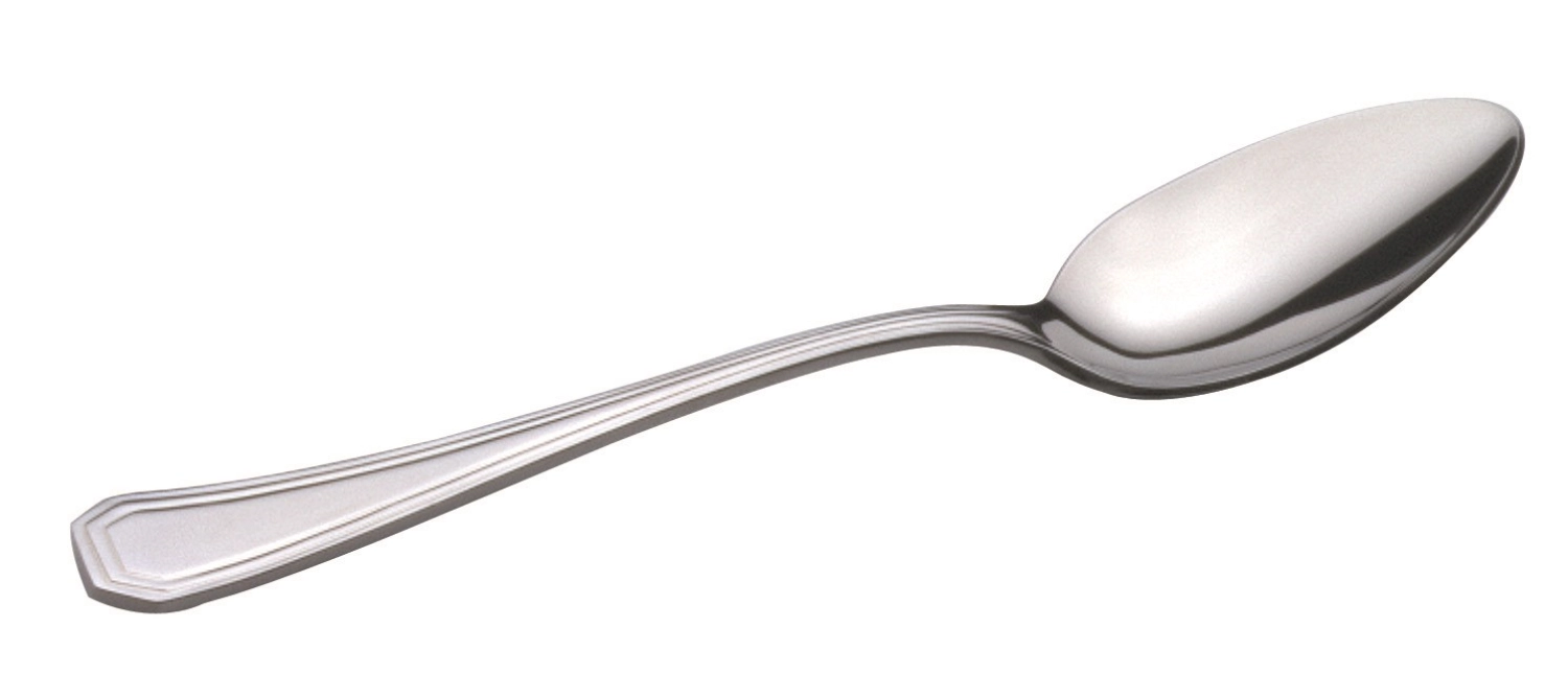 Lot de 12 cuillères à café Parigi