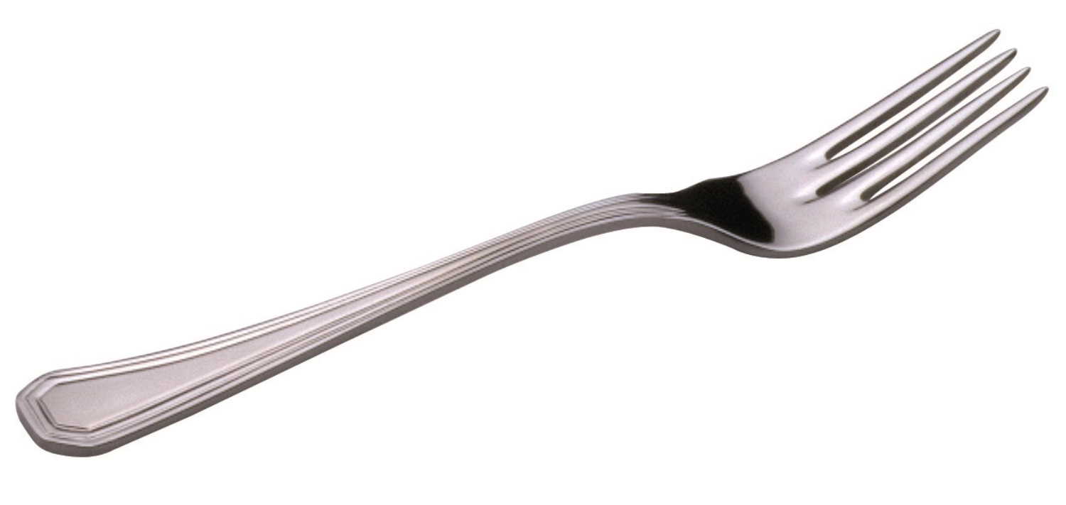Set de 12 fourchettes à poisson Parigi