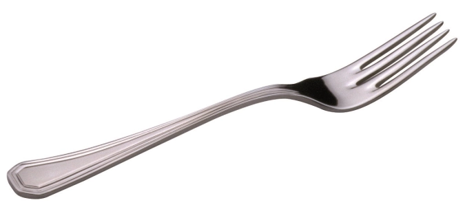 Set de 12 fourchettes à poisson Parigi