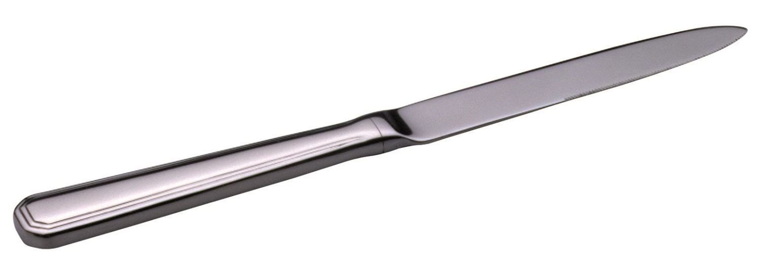 Set de 12 couteaux de menu Parigi