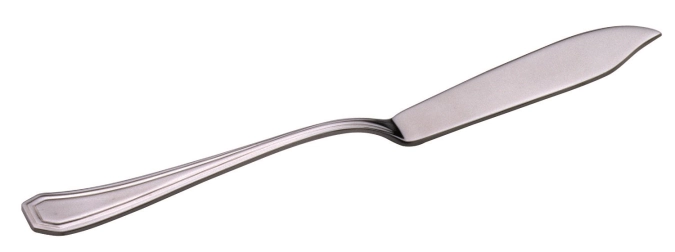 Set de 12 couteaux à poisson Parigi