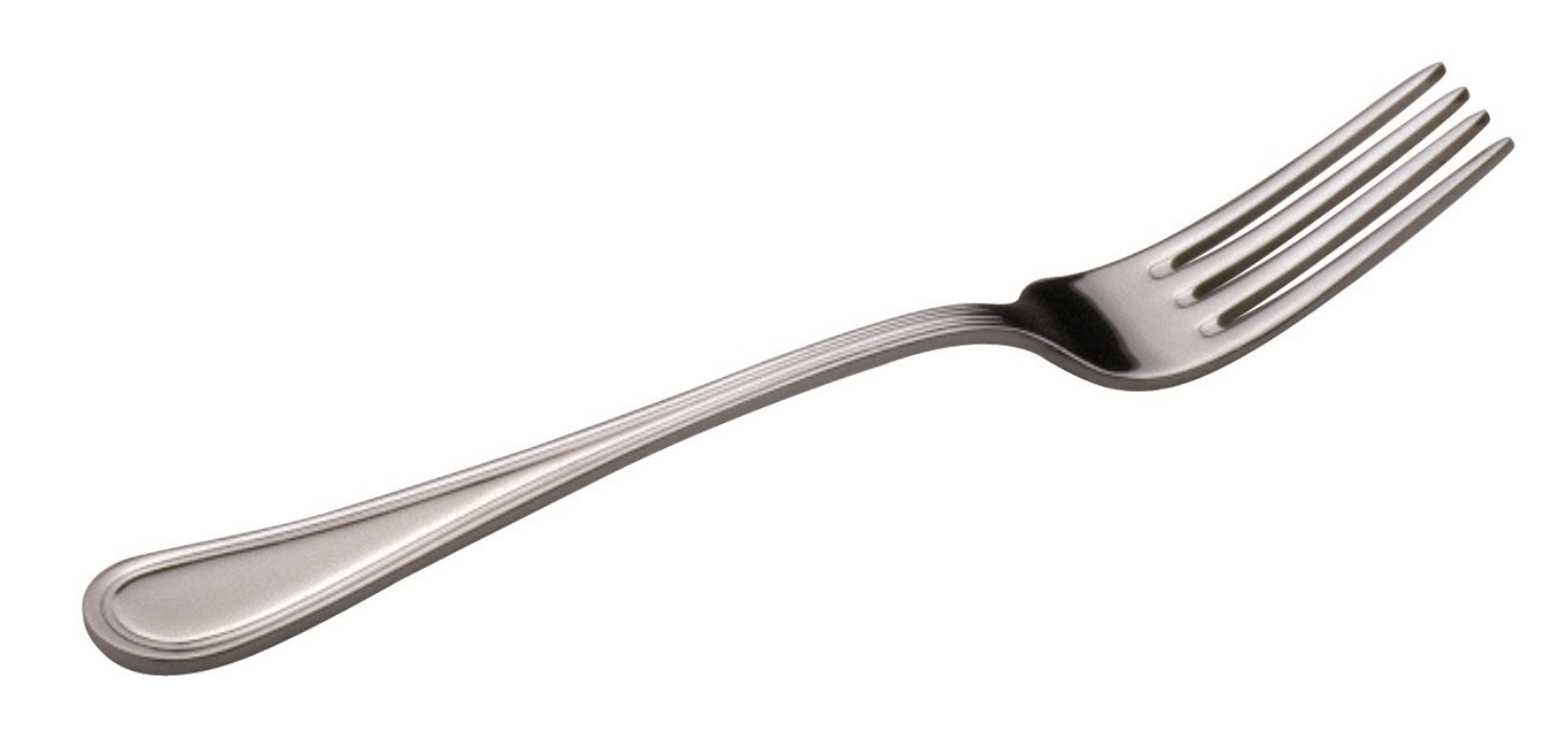 Set de 12 fourchettes à dessert Vienna