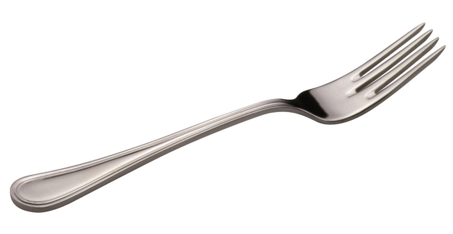 12er Set Vienna Fischgabel