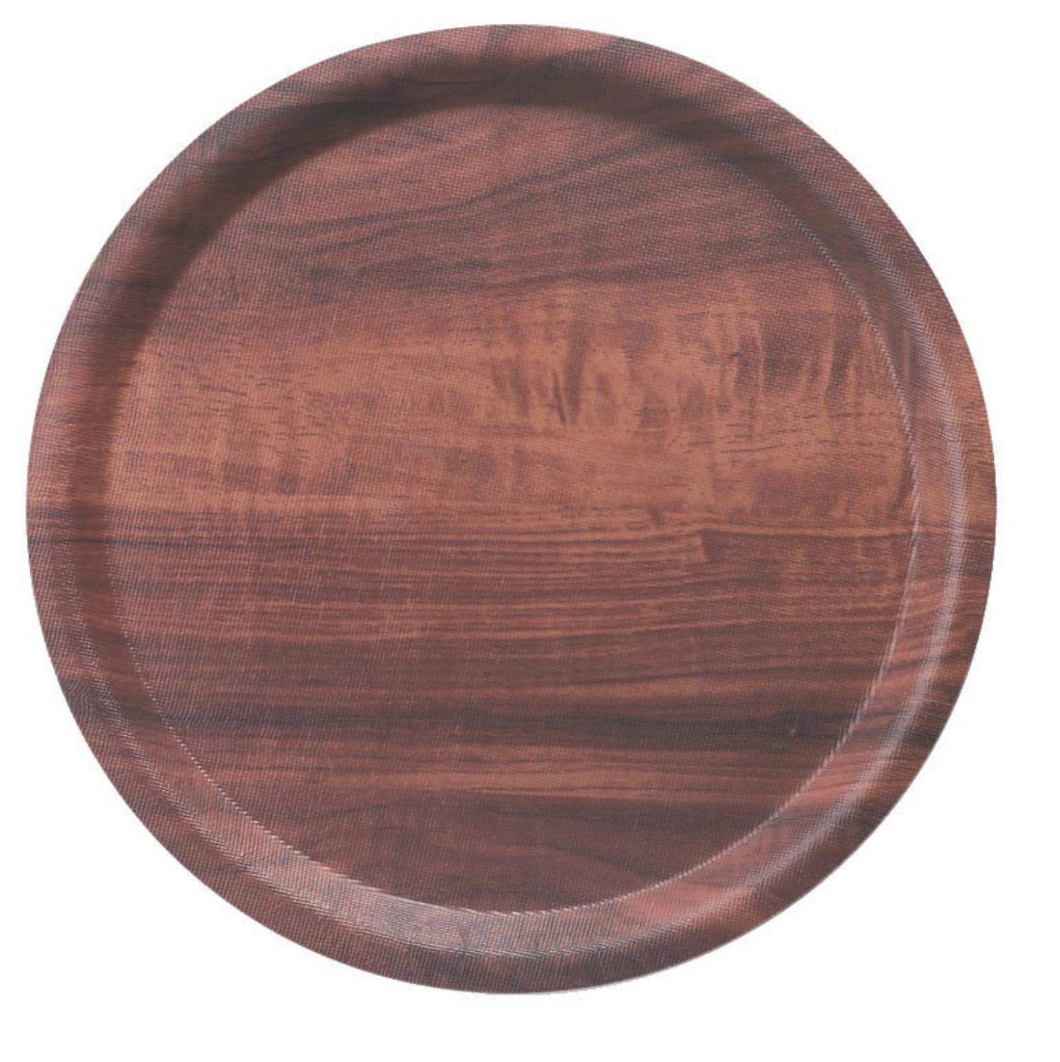 Plateau rond antidérapant D32cm