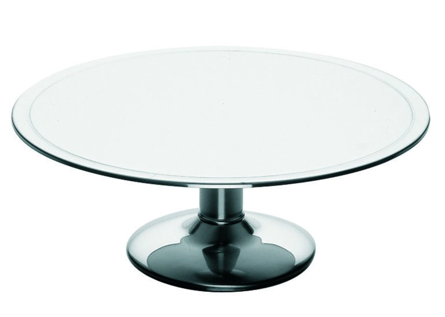 Présentoir à gâteaux 25x7cm