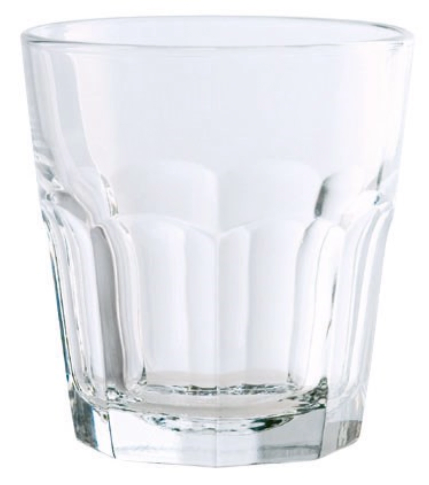 Becher Glas Rocks 0.269lt