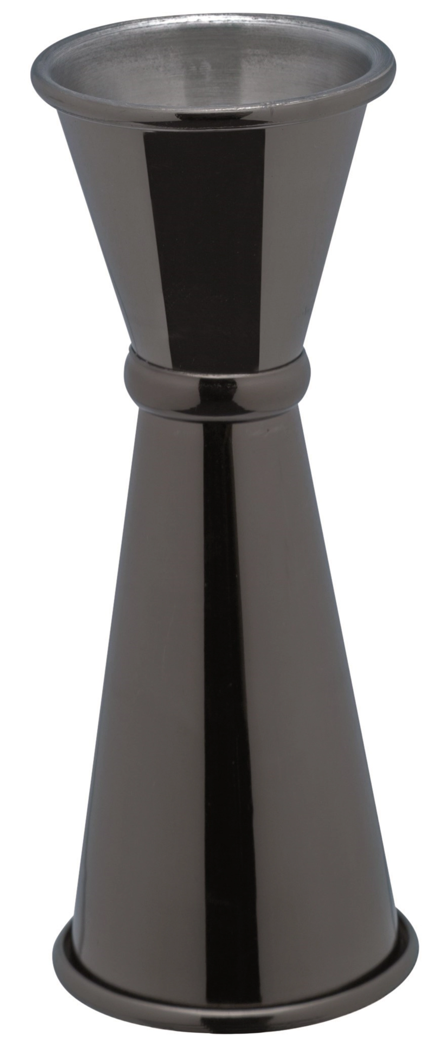 Kippmass 0.025 und 0.05lt Japan Style schwarz beschichtet