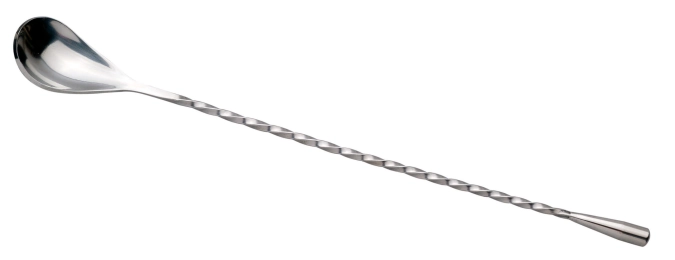 Mixlöffel Tropfenform