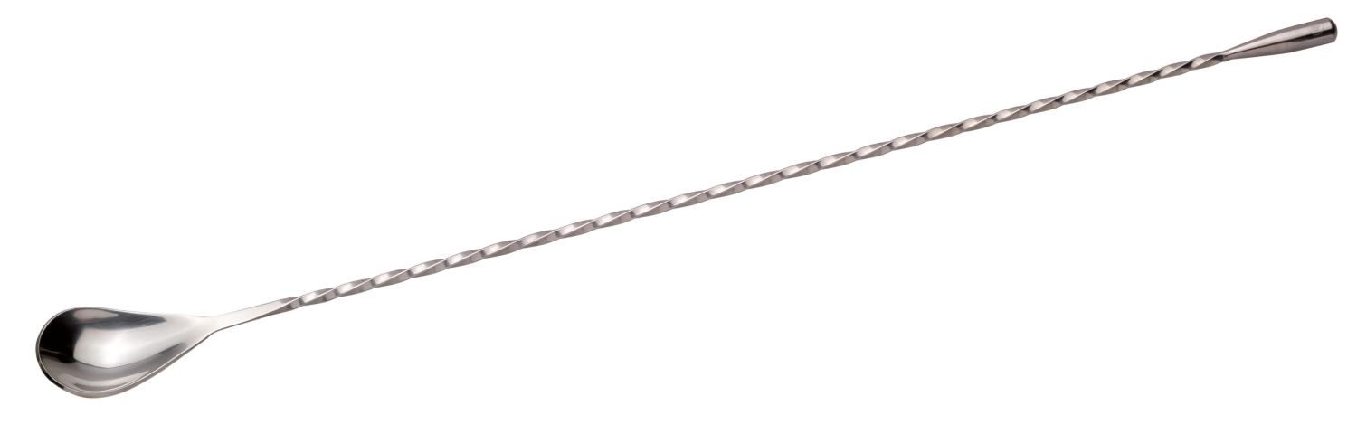 Cuillère à mélange en forme de goutte