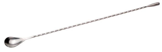 Mixlöffel Tropfenform