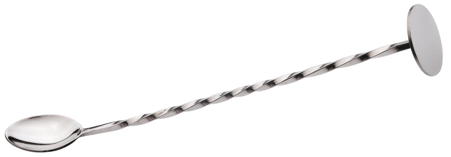 Mixlöffel mit Stössel 27cm