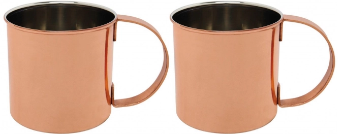 2er Set Mug Moscow Mule