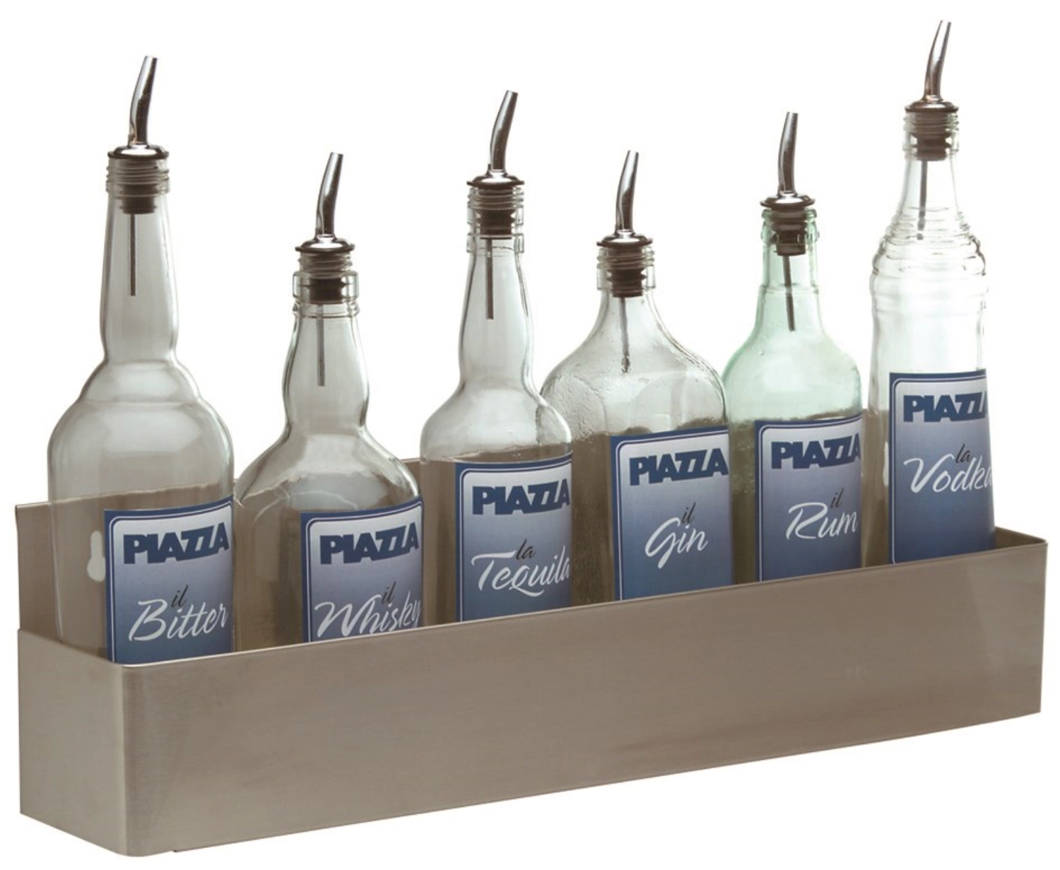 Etagère à bouteilles Speed Rack 107x10x15cm