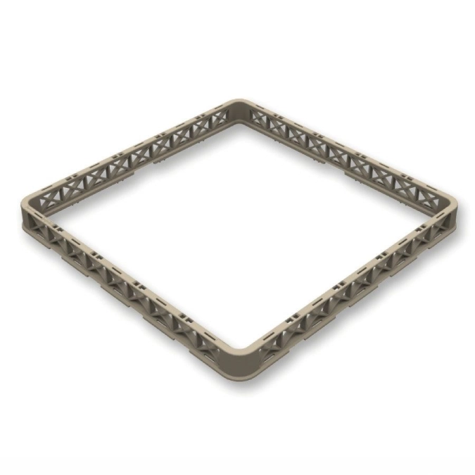 Aufsatz offen 50x50x4cm