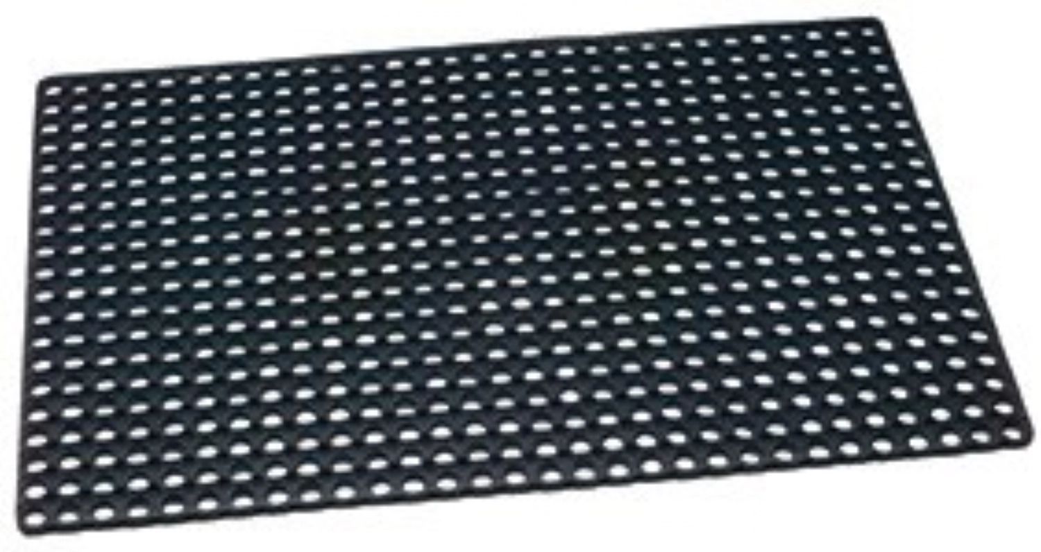 Tapis de bar antidérapant 80x120cm H1.4cm