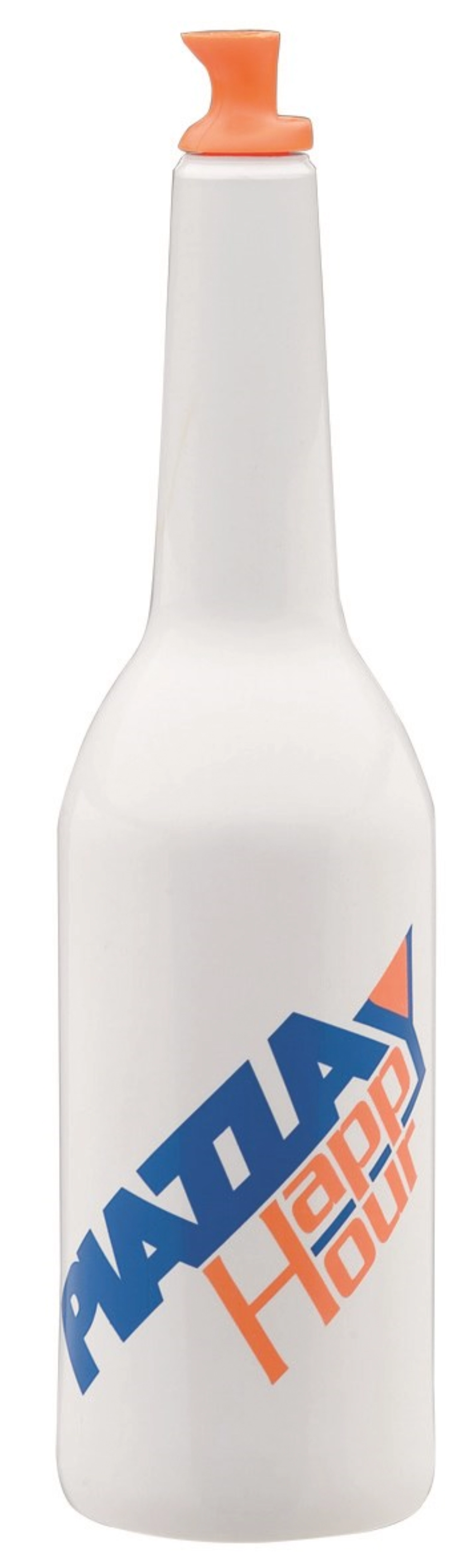 Bouteille 0.75lt a. impression Piazza Happy Hour