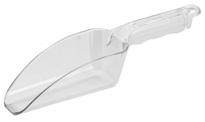 Pelle à glace polycarbonate 0.36lt