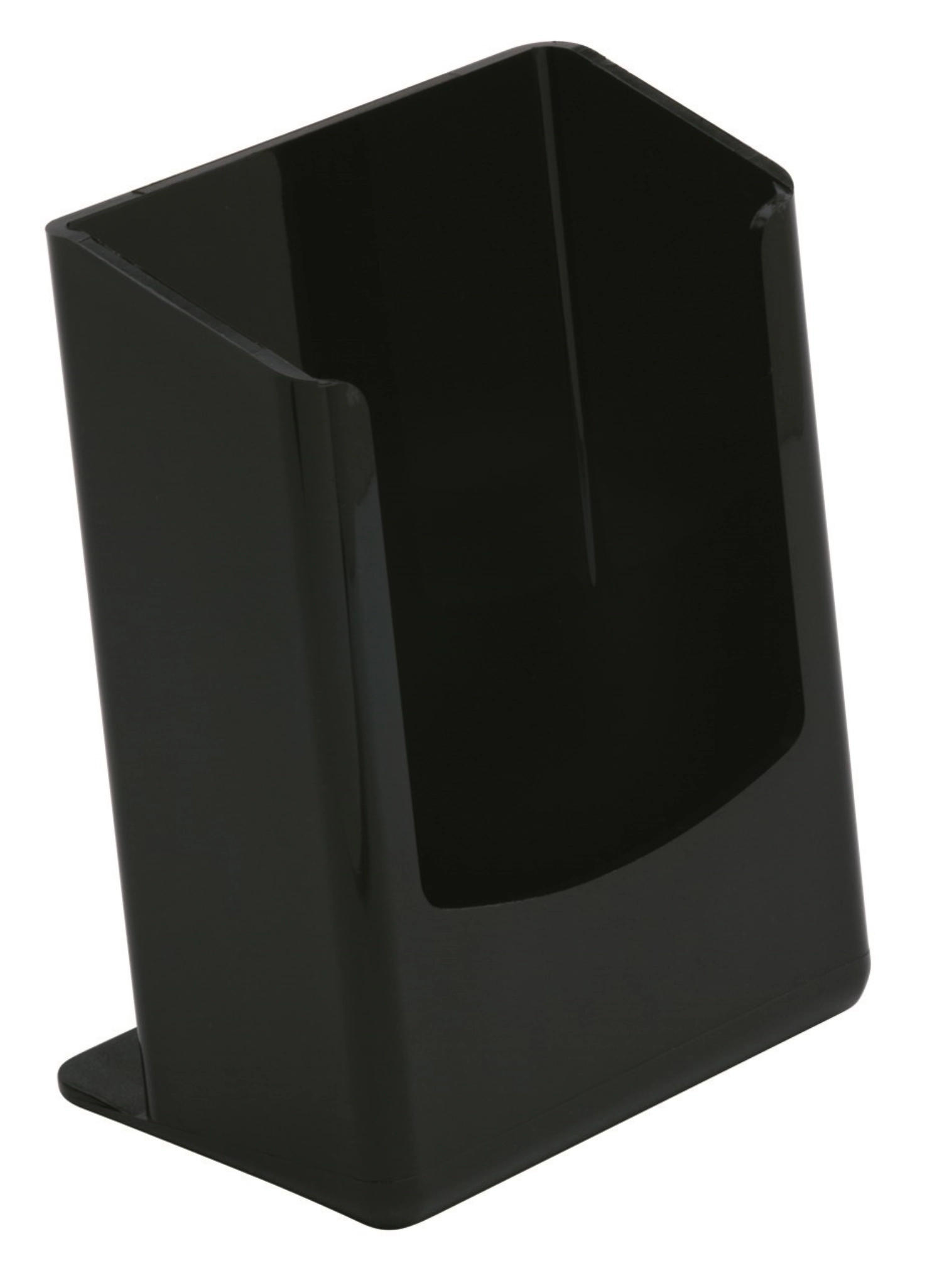 2er Set Serviettenspender schwarz