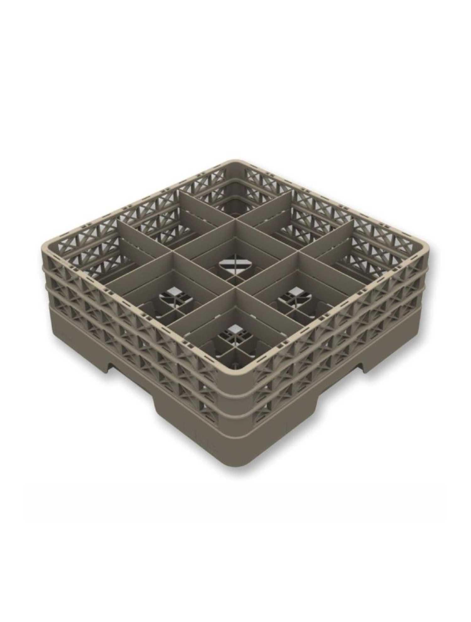 Panier 9 comp ouvert 5n