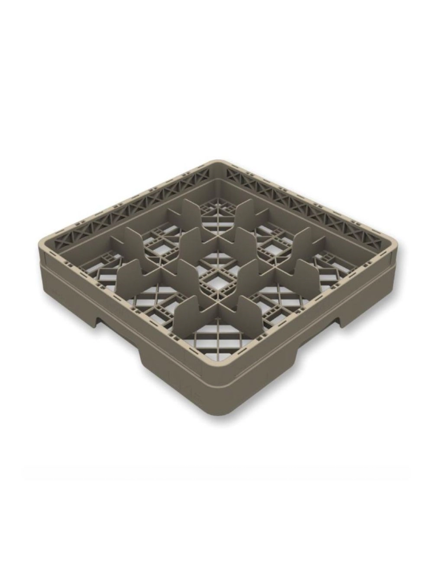 Panier base 9 comp fermé