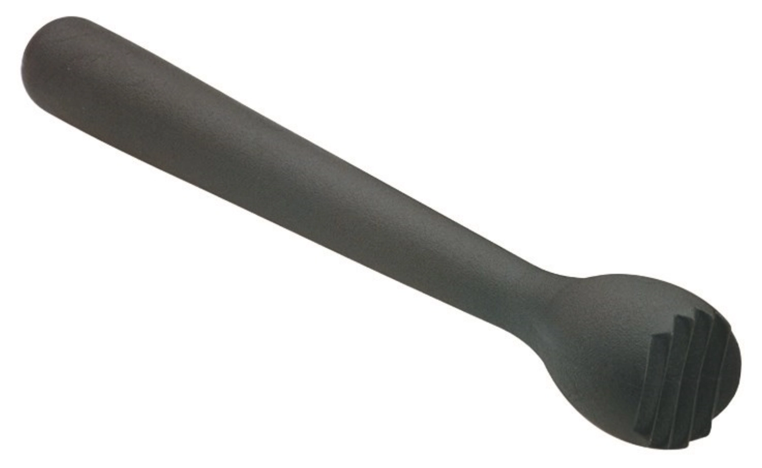Poussoir Caipirinha strié 21.5cm noir