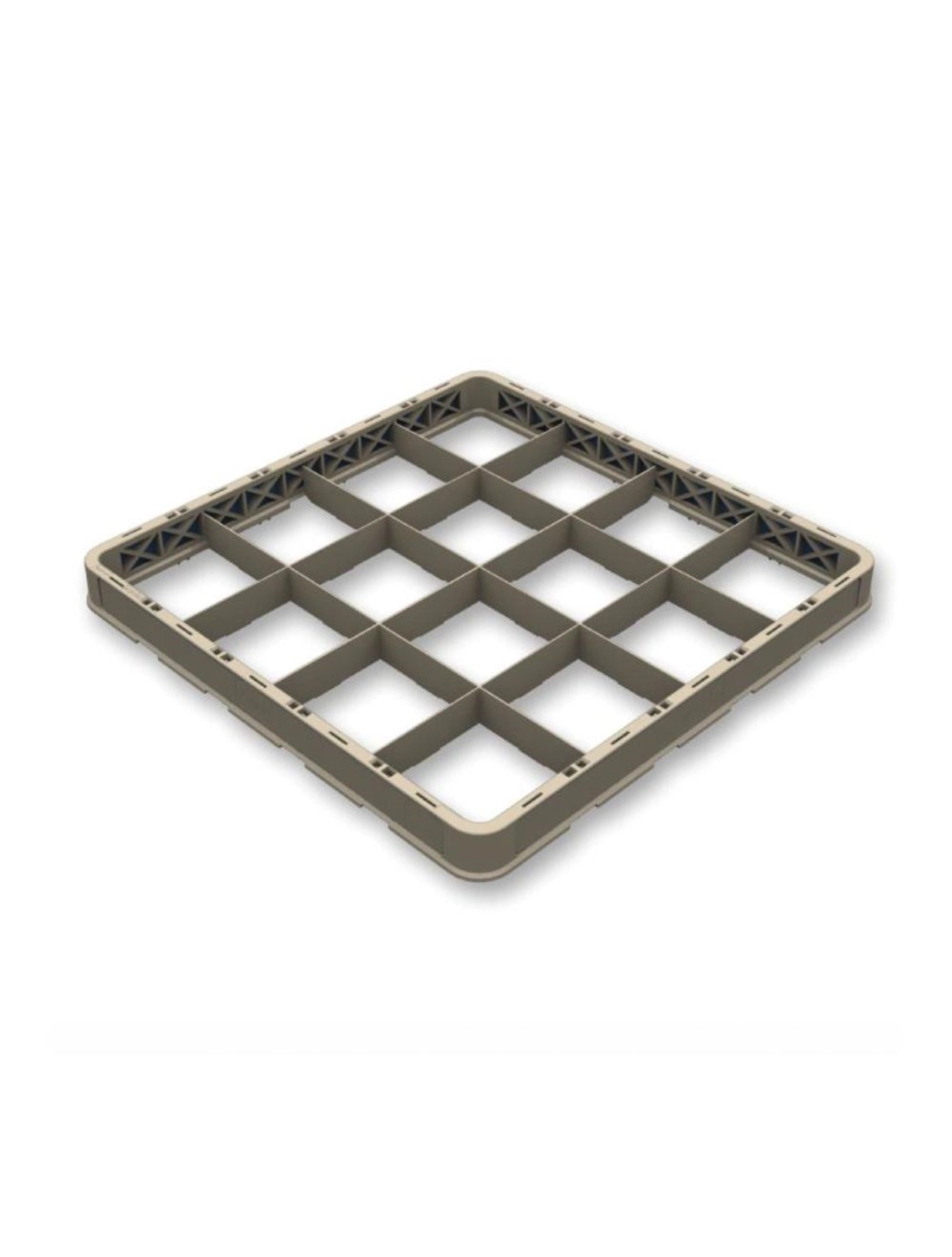 Réhausse 16 comp fermé