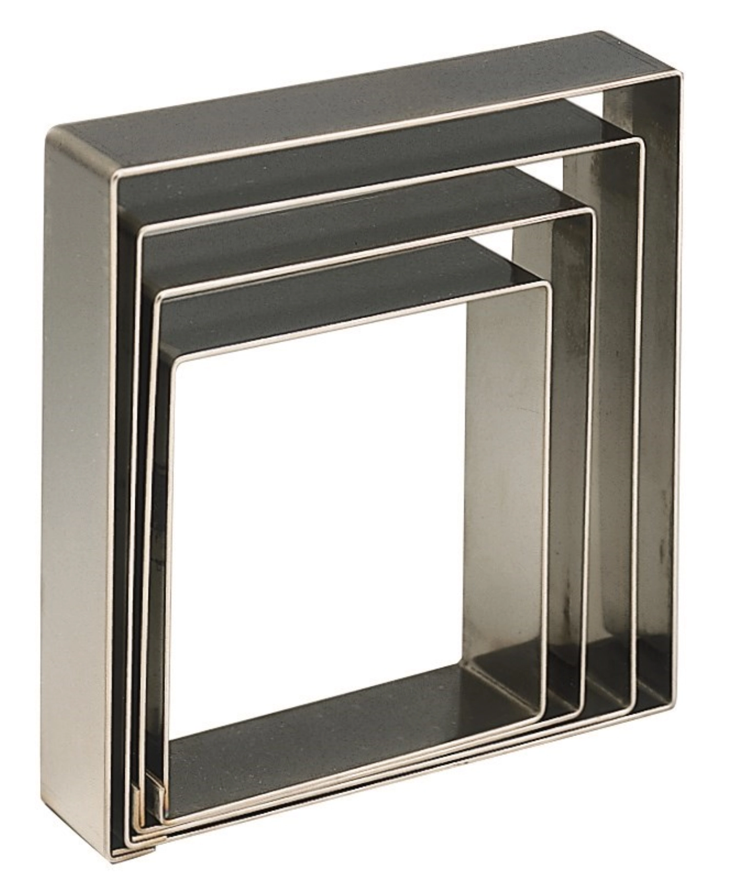 Form quadratisch 18x18cm H4cm