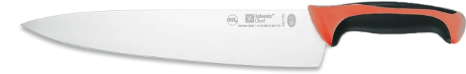 Atlantic Chef Kochmesser rot