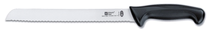 Atlantic Chef Brotmesser