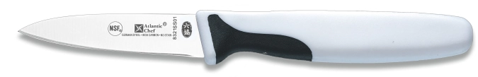 Atlantic Chef couteau à parer 8cm blanc