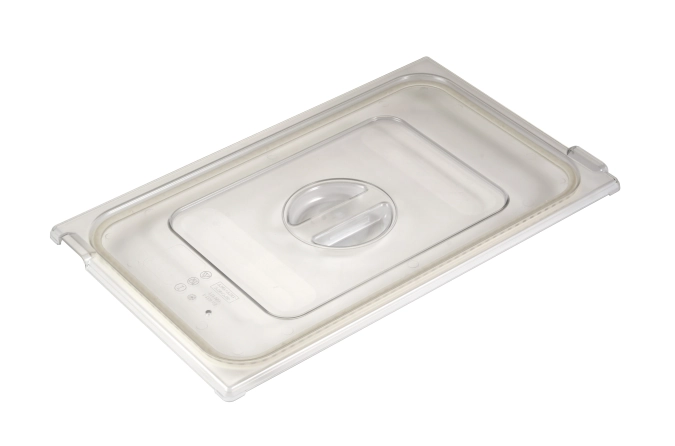 GN Deckel 1/1 mit Silikondichtung